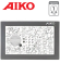 Детский сейф Aiko T-170 EL Paint купить в Уфе