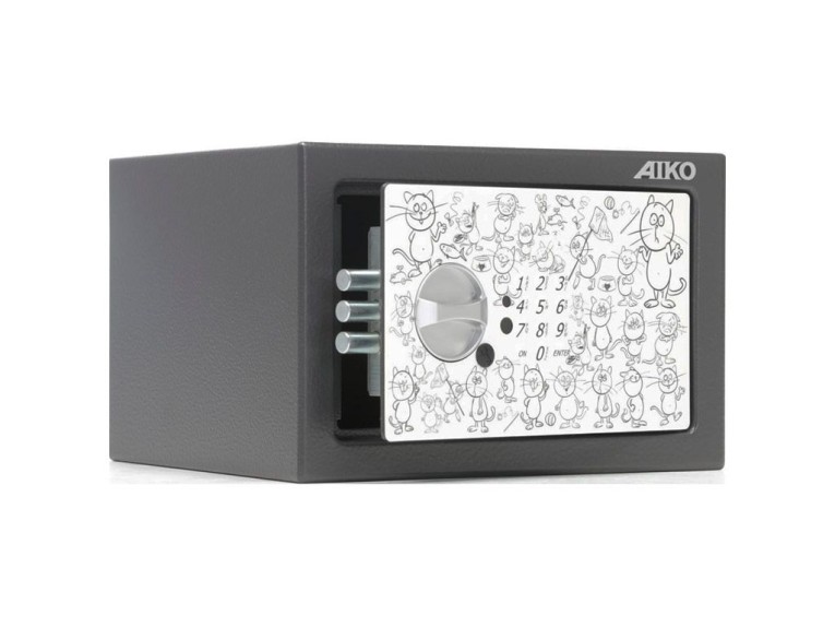 Детский сейф Aiko T-170 EL Paint купить в Уфе