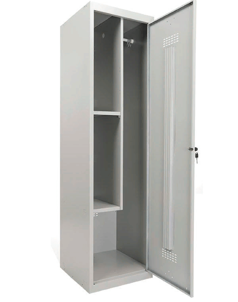 Шкаф для раздевалок усиленный ML-11-50У универсальный купить в Уфе Шкаф для раздевалок усиленный ML-11-50У универсальный купить в Уфе