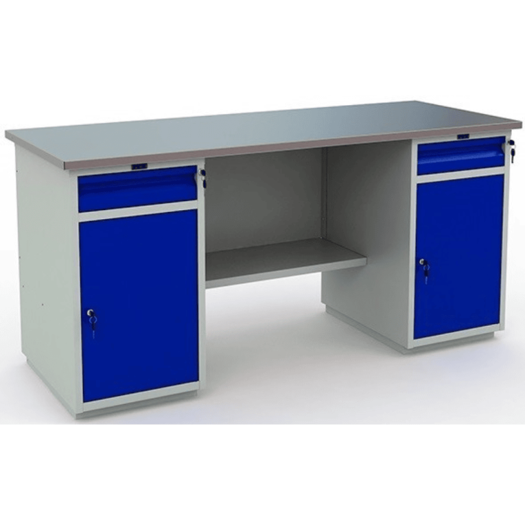 Верстак Profi WT160.WD2/WD2.000 (WB 160Sh + WD2 + WD2) купить в Уфе