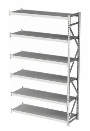 Дополнительная секция MS Profi 2000x1800x800 6 полок купить в Уфе