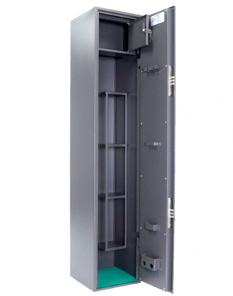 Оружейный сейф Aiko Беркут 150 купить в Уфе Оружейный сейф Aiko Беркут 150 купить в Уфе