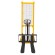Ручной гидравлический штабелер SDJ 1516 (1500 кг; 1,6 м; вилы 310-850 мм) SMARTLIFT (SMART) купить в Уфе