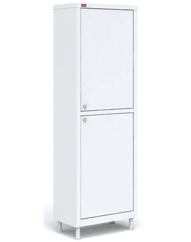 Металлический медицинский шкаф M1 175.60.40 М купить в Уфе
