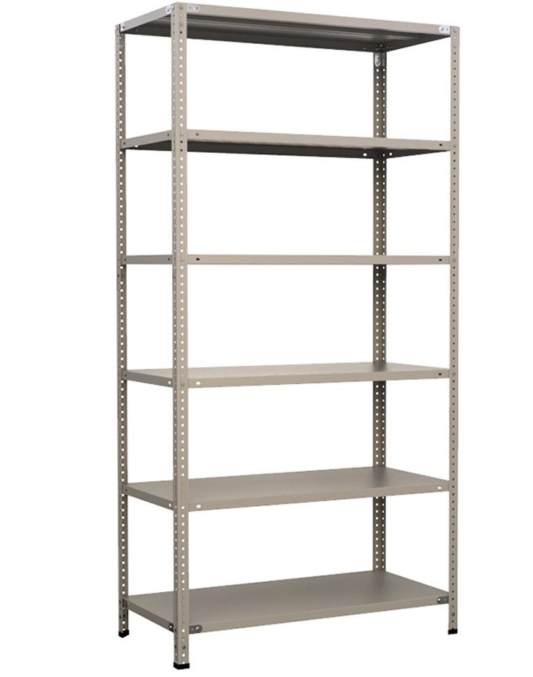 Стеллаж СТФ 1800x1000x400 6 полок купить в Уфе Стеллаж СТФ 1800x1000x400 6 полок купить в Уфе