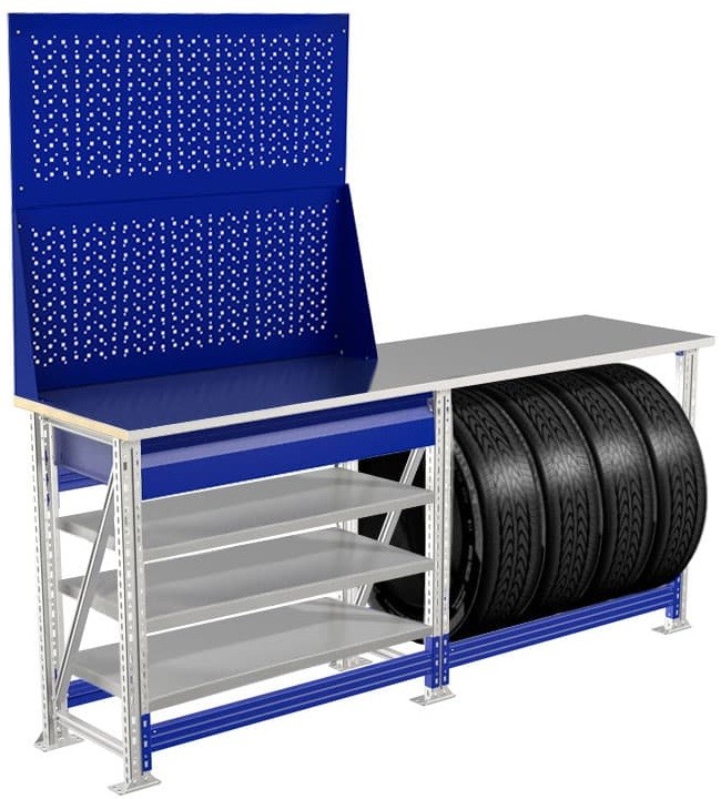 Верстак Master MT100.MF1 / MF1 / MF1.123.000 купить в Уфе