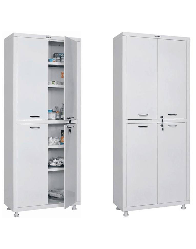 Медицинский шкаф HILFE МД 2 1670/SS купить в Уфе Медицинский шкаф HILFE МД 2 1670/SS купить в Уфе
