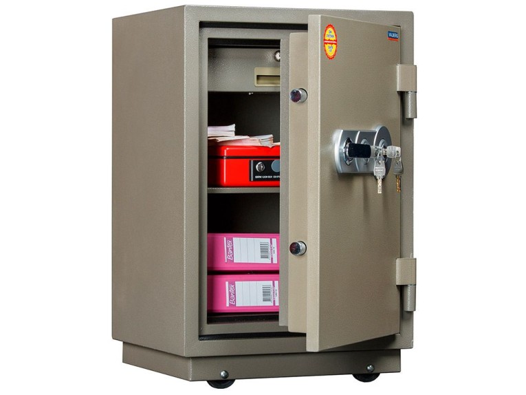 Огнестойкий сейф Valberg FRS-73.T-KL купить в Уфе Огнестойкий сейф Valberg FRS-73.T-KL купить в Уфе