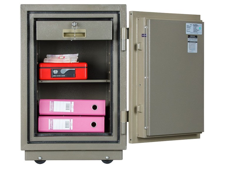 Огнестойкий сейф Valberg FRS-73.T-KL купить в Уфе Огнестойкий сейф Valberg FRS-73.T-KL купить в Уфе