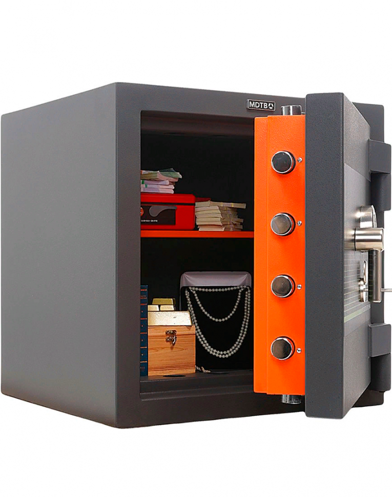 Взломостойкий сейф MDTB Burgas-67 EK купить в Уфе Взломостойкий сейф MDTB Burgas-67 EK купить в Уфе