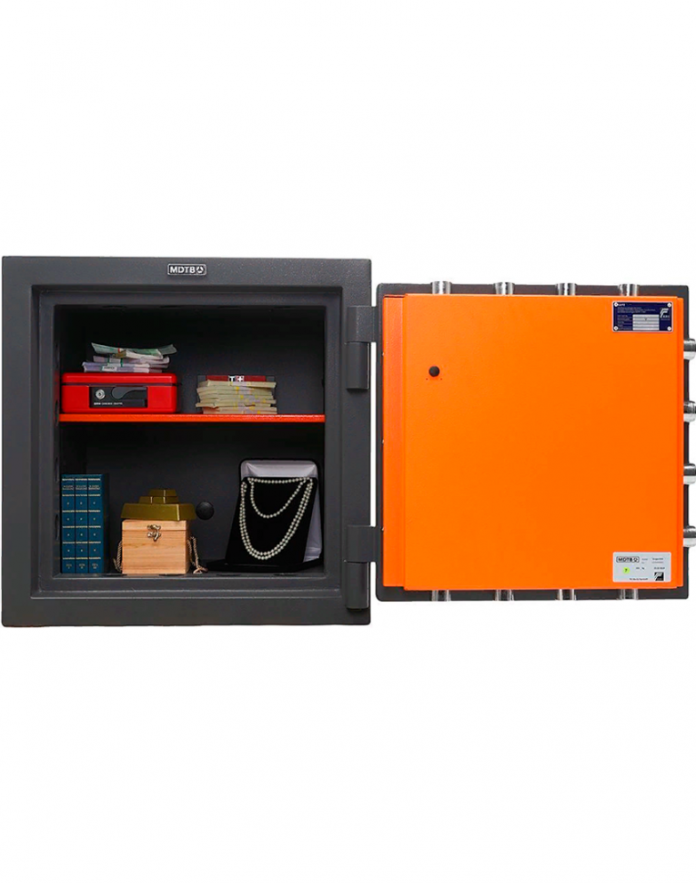 Взломостойкий сейф MDTB Burgas-67 EK купить в Уфе Взломостойкий сейф MDTB Burgas-67 EK купить в Уфе