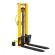 Ручной гидравлический штабелер SDJ 1030 (1000 кг; 3 м; вилы 310-850 мм) SMARTLIFT (SMART) купить в Уфе
