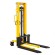 Ручной гидравлический штабелер SDJ 1030 (1000 кг; 3 м; вилы 310-850 мм) SMARTLIFT (SMART) купить в Уфе