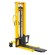 Ручной гидравлический штабелер SDJ 1030 (1000 кг; 3 м; вилы 310-850 мм) SMARTLIFT (SMART) купить в Уфе