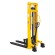 Ручной гидравлический штабелер SDJ 1030 (1000 кг; 3 м; вилы 310-850 мм) SMARTLIFT (SMART) купить в Уфе