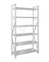 Стеллаж MS U 2000x1200x400 6 полок (280 кг, металл) купить в Уфе