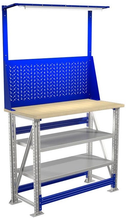 Верстак Master M100.MF1 / MF1.012.W купить в Уфе Верстак Master M100.MF1 / MF1.012.W купить в Уфе