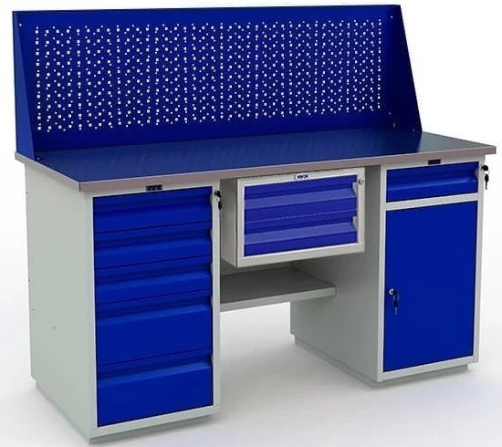 Верстак Profi WT160.WD5/WD2.110 купить в Уфе