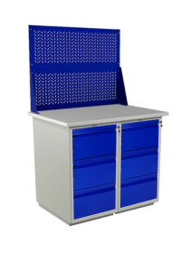 Верстак Практик Profi WT100.WD3/WD3.020 Верстак Практик Profi WT100.WD3/WD3.020