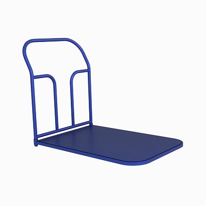 Тележка платформенная ТП 1 (800x500 мм, без колес) купить в Уфе Тележка платформенная ТП 1 (800x500 мм, без колес) купить в Уфе