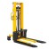 Ручной гидравлический штабелер SDJ 1025 (1000 кг; 2,5 м; вилы 310-850 мм) SMARTLIFT (SMART) купить в Уфе