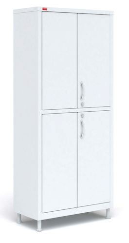 Металлический медицинский шкаф М2 175.80.40 М купить в Уфе