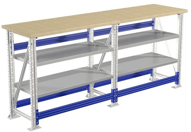 Верстак Master M100.MF1 / MF1 / MF1.002.002 купить в Уфе