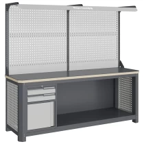 Модульный верстак MCN 2052.S9.111-2F Модульный верстак MCN 2052.S9.111-2F