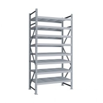 Стеллаж грузовой Диком СТ-051 4500х1500х850 с 8 ярусами