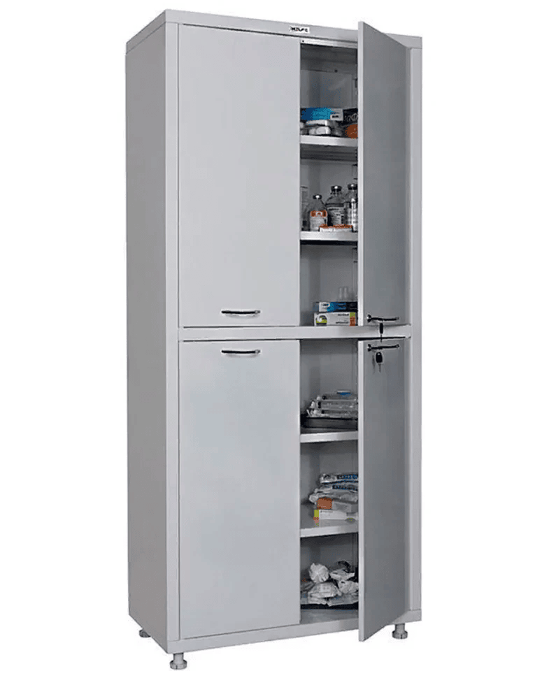 Медицинский шкаф Hilfe МД 2 1780/SS купить в Уфе Медицинский шкаф Hilfe МД 2 1780/SS купить в Уфе