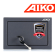 Пистолетный сейф Aiko TT-170 купить в Уфе