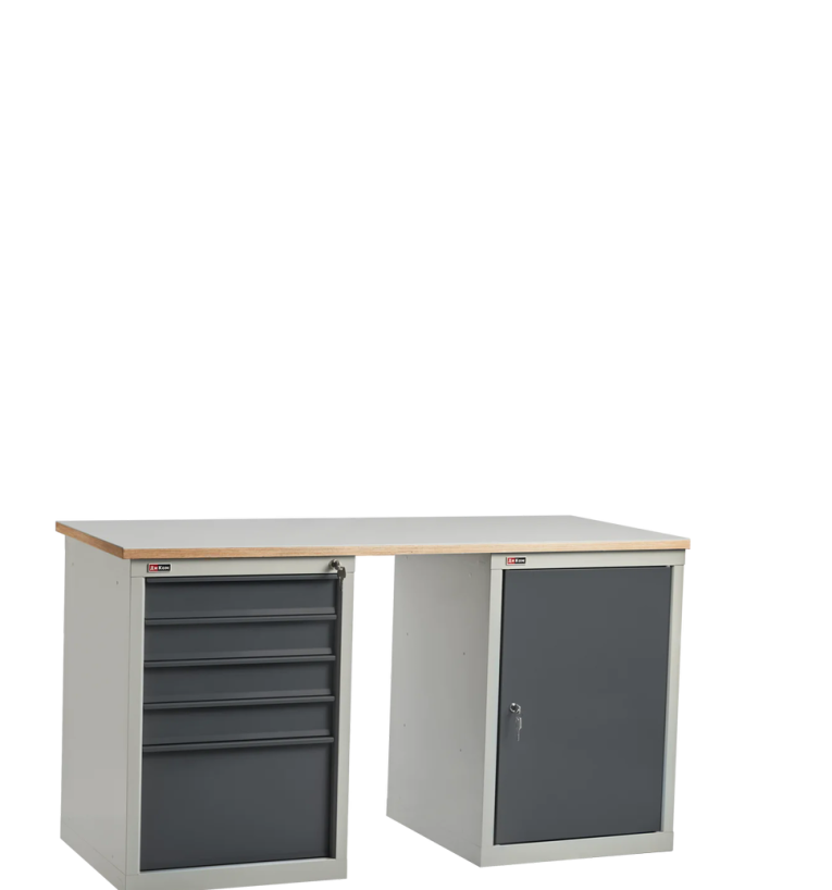 Верстак ВЛ-150-07-МФ купить в Уфе Верстак ВЛ-150-07-МФ купить в Уфе