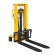 Ручной гидравлический штабелер SDJ 1020 (1000 кг; 2 м; вилы 310-850 мм) SMARTLIFT (SMART) купить в Уфе