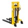 Ручной гидравлический штабелер SDJ 1020 (1000 кг; 2 м; вилы 310-850 мм) SMARTLIFT (SMART) купить в Уфе