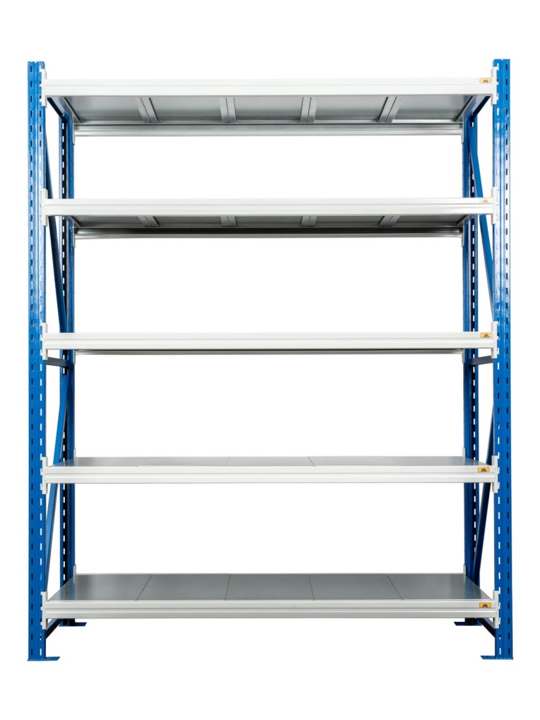 Стеллаж стационарный БиКом СТ-4 300x210x60 5 полок купить в Уфе Стеллаж стационарный БиКом СТ-4 300x210x60 5 полок купить в Уфе