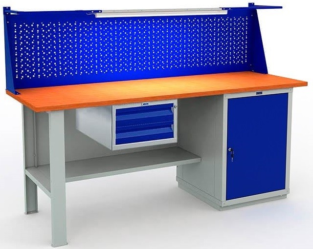 Верстак Expert W200.F2/WS1.111 купить в Уфе
