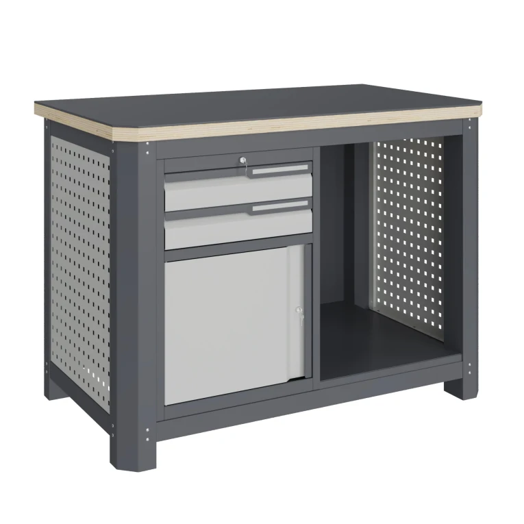 Верстак MCN 1252.S9.1 купить в Уфе Верстак MCN 1252.S9.1 купить в Уфе