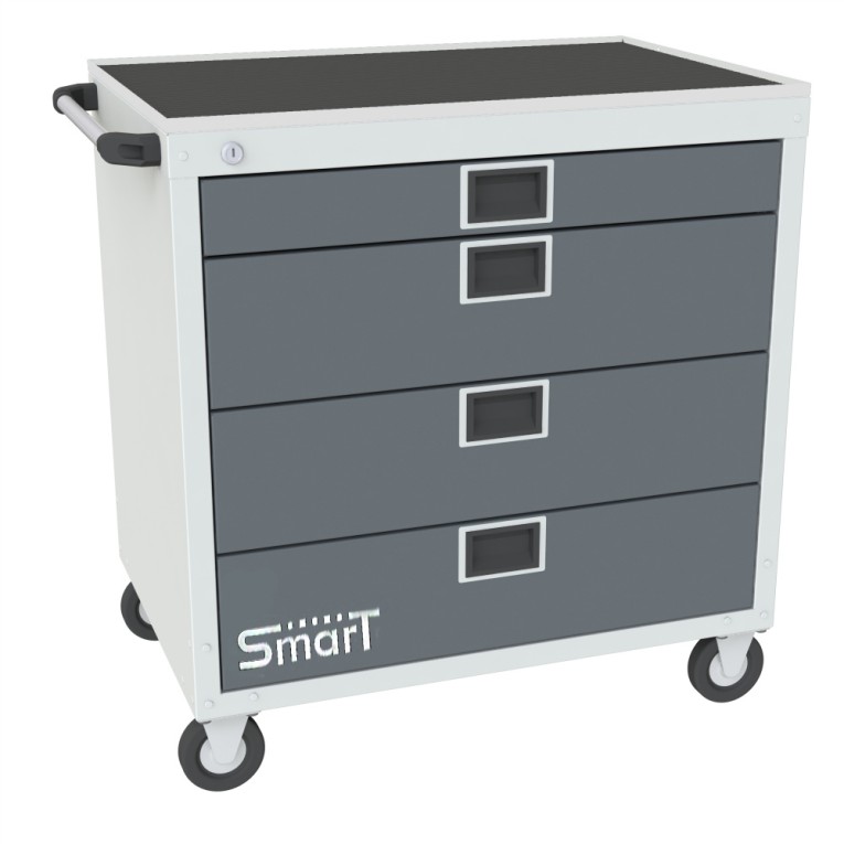 Тумба SMART 4М с лотком купить в Уфе