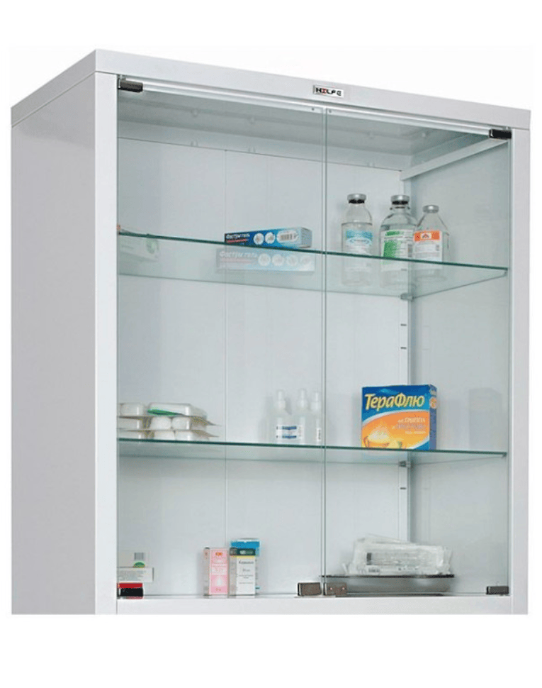 Медицинский шкаф HILFE МД 2 1780/SG купить в Уфе Медицинский шкаф HILFE МД 2 1780/SG купить в Уфе