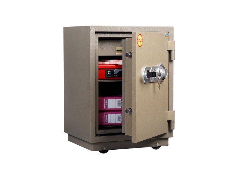 Огнестойкий сейф Valberg FRS-66T CL купить в Уфе