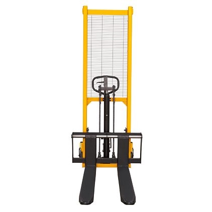 Ручной гидравлический штабелер SDJ 1016 (1000 кг; 1,6 м; вилы 310-850 мм) SMARTLIFT (SMART) купить в Уфе Ручной гидравлический штабелер SDJ 1016 (1000 кг; 1,6 м; вилы 310-850 мм) SMARTLIFT (SMART) купить в Уфе