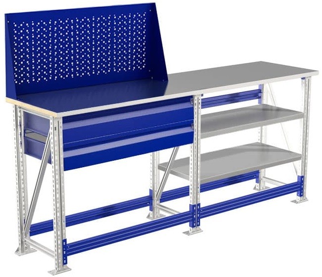 Верстак Master MT100.MF1 / MF1 / MF1.210.002 купить в Уфе
