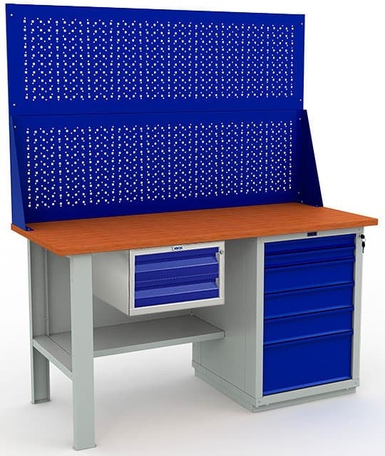Верстак Expert W160.F2/WS6.120 купить в Уфе
