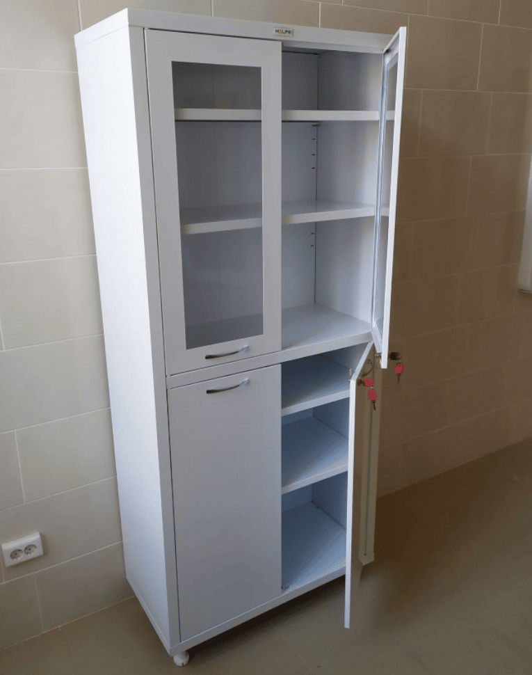 Медицинский шкаф HILFE МД 2 1780 R купить в Уфе Медицинский шкаф HILFE МД 2 1780 R купить в Уфе