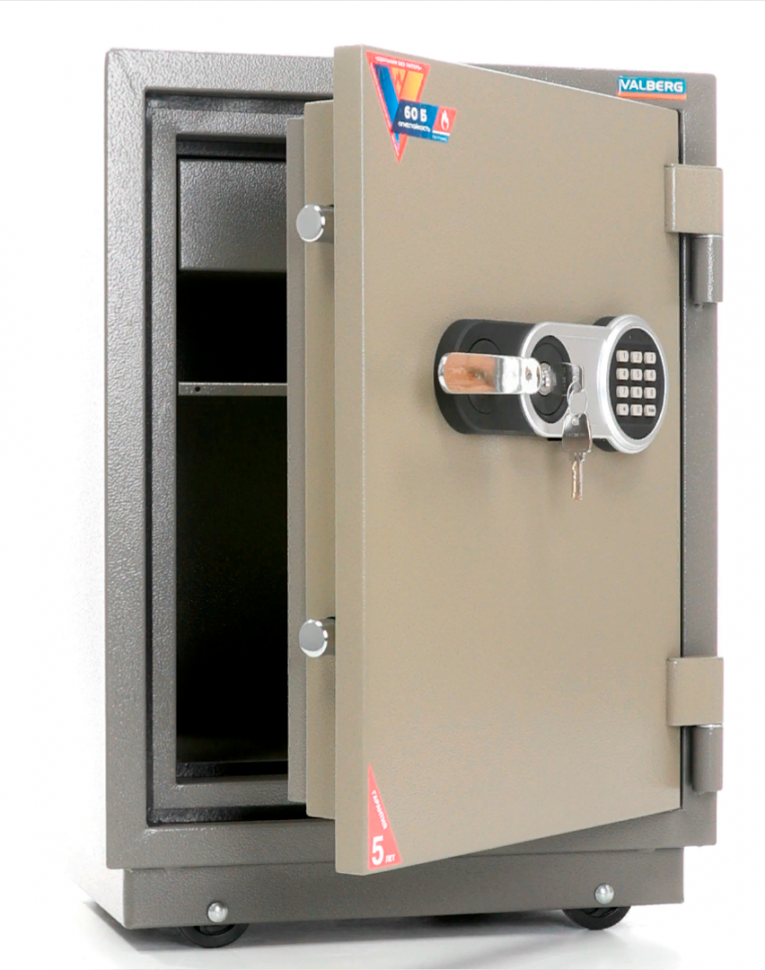 Огнестойкий сейф Valberg FRS-66T EL купить в Уфе Огнестойкий сейф Valberg FRS-66T EL купить в Уфе