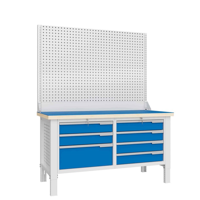 Верстак CTR 1602.L34.5-2 купить в Уфе