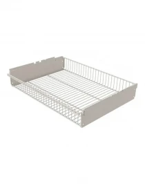 Выдвижная корзина Титан-GS 563x440x85 мм Выдвижная корзина Титан-GS 563x440x85 мм