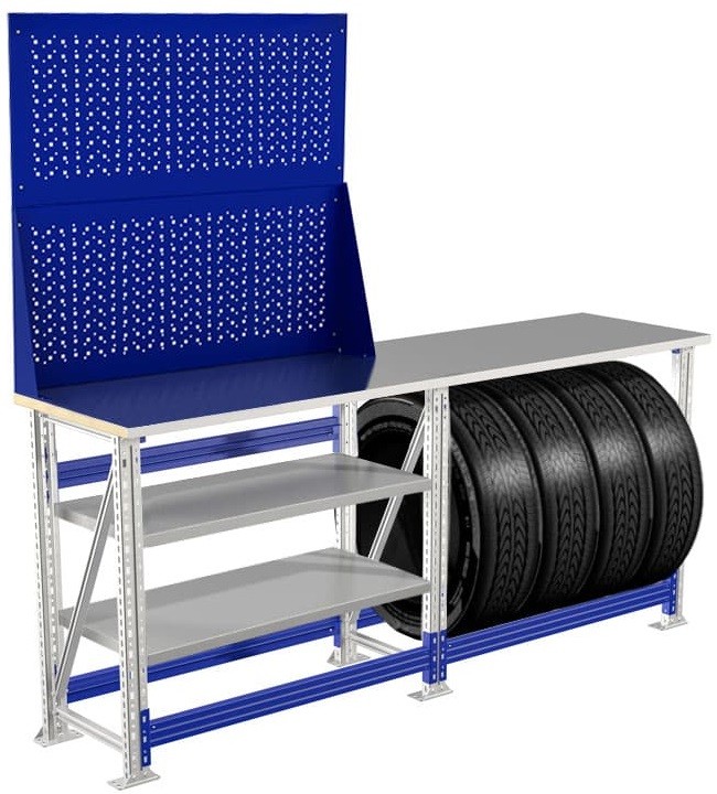 Верстак Master MT100.MF1 / MF1 / MF1.022.000 купить в Уфе
