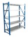 Стеллаж стационарный БиКом СТ-4 250x90x60 5 полок купить в Уфе
