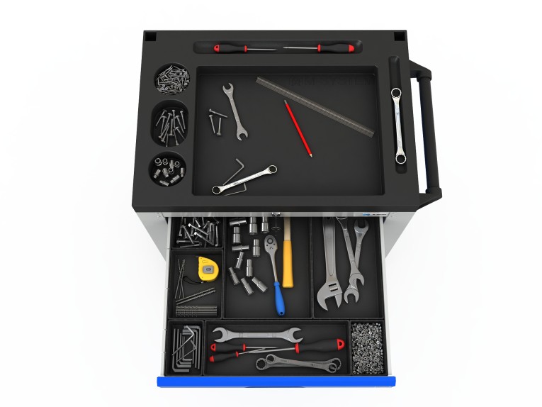 Тележка инструментальная LOGITEX 06 XS купить в Уфе Тележка инструментальная LOGITEX 06 XS купить в Уфе